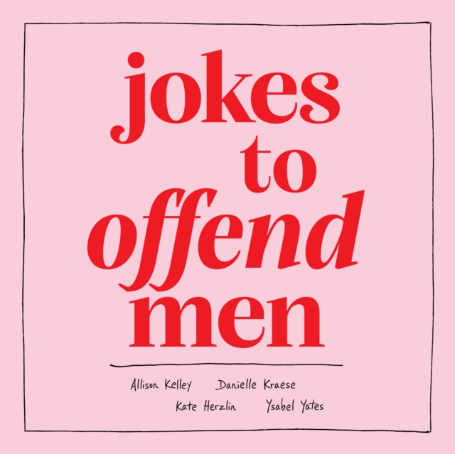 Jokes to Offend Men, eAudiobook MP3 eaudioBook