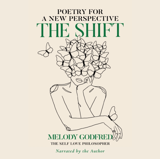 The Shift : Poetry for a New Perspective, eAudiobook MP3 eaudioBook