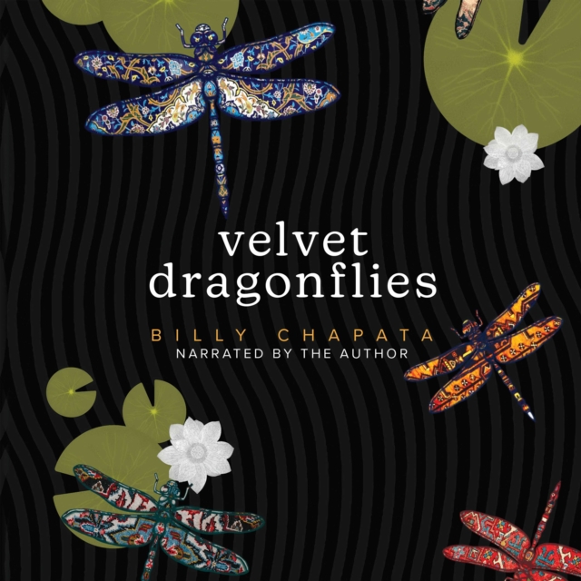 Velvet Dragonflies, eAudiobook MP3 eaudioBook