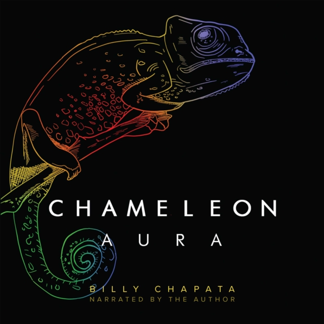 Chameleon Aura, eAudiobook MP3 eaudioBook