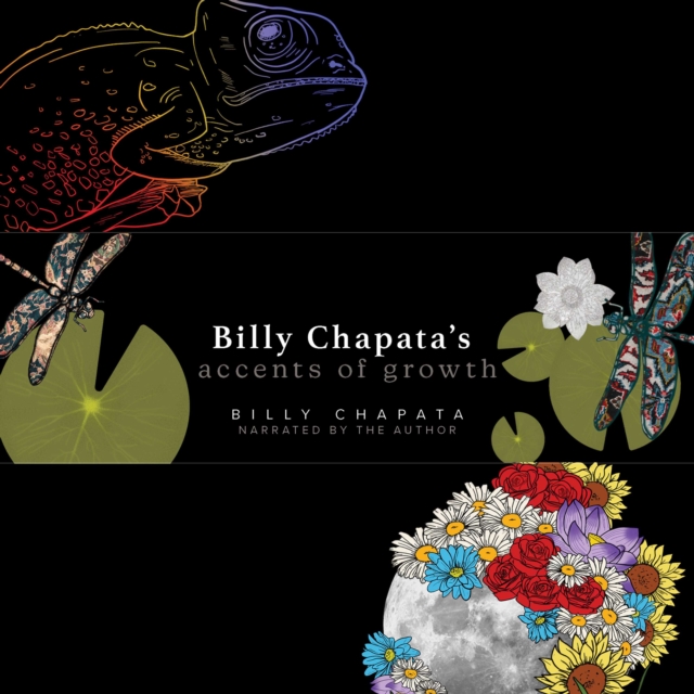 Billy Chapata's Accents of Growth, eAudiobook MP3 eaudioBook