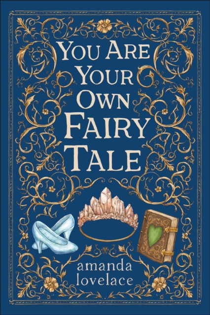you are your own fairy tale, Hardback Book