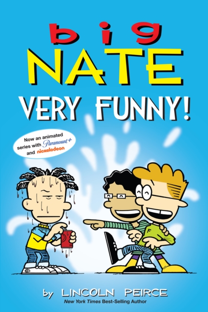 Big Nate: Very Funny! : Two Books in One, PDF eBook