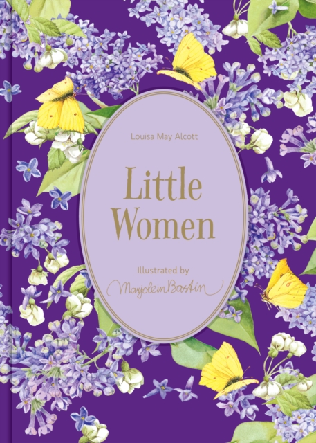 Little Women : Illustrations by Marjolein Bastin, EPUB eBook
