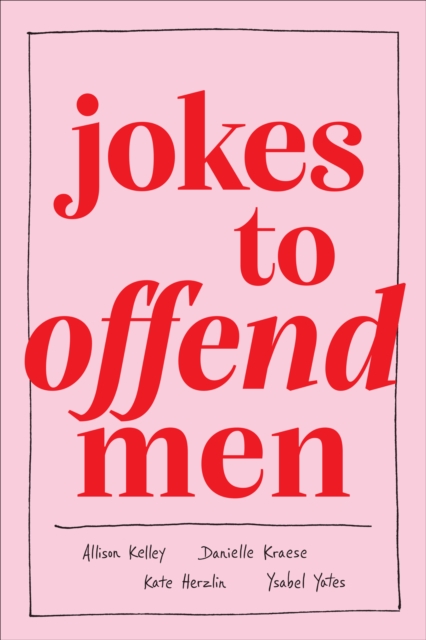 Jokes to Offend Men, EPUB eBook