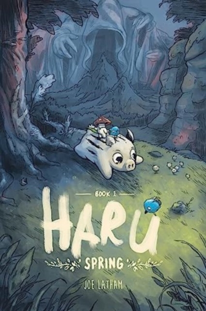 Haru : Book 1: Spring, Paperback / softback Book