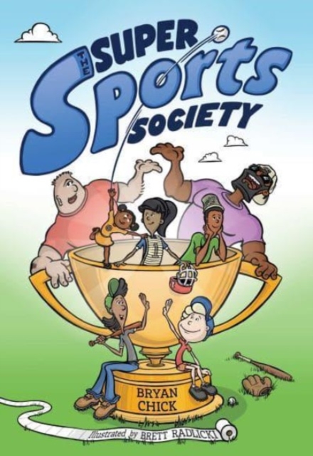 The Super Sports Society Vol. 1, Paperback / softback Book