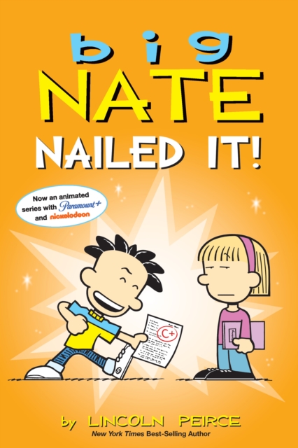 Big Nate: Nailed It!, PDF eBook