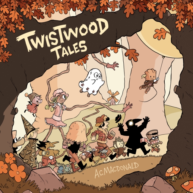 Twistwood Tales, PDF eBook