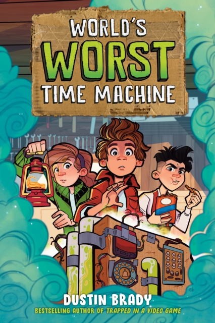World's Worst Time Machine, EPUB eBook
