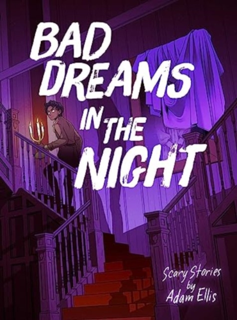 Bad Dreams in the Night, Hardback Book