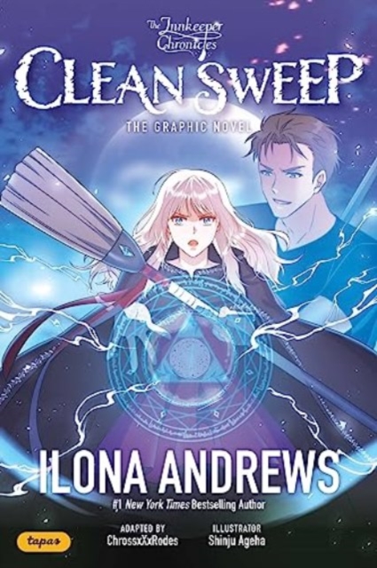 The Innkeeper Chronicles : Clean Sweep The Graphic Novel, Paperback / softback Book