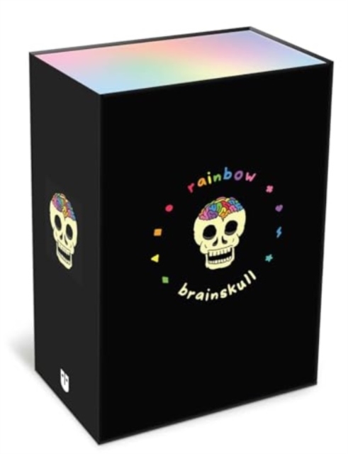 Rainbow Brainskull Oracle Deck, Multiple-component retail product Book