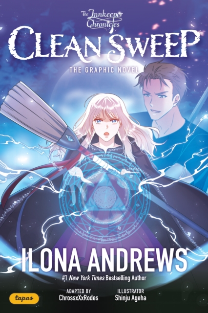 The Innkeeper Chronicles : Clean Sweep The Graphic Novel, PDF eBook