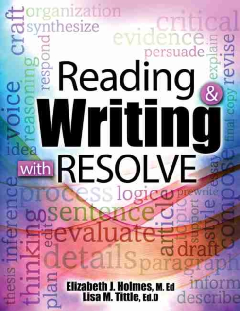 Reading and Writing with Resolve, Paperback / softback Book