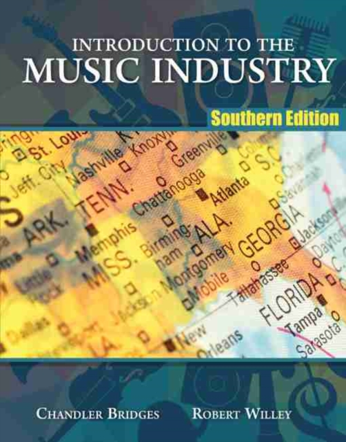 Introduction to the Music Industry: Southern Edition, Paperback / softback Book