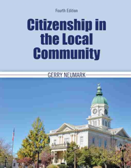 Citizenship in the Local Community, Paperback / softback Book