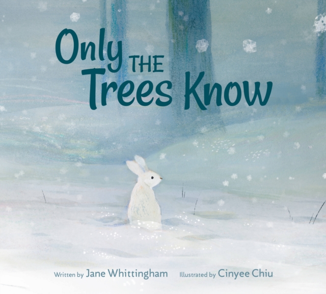Only The Trees Know, Hardback Book