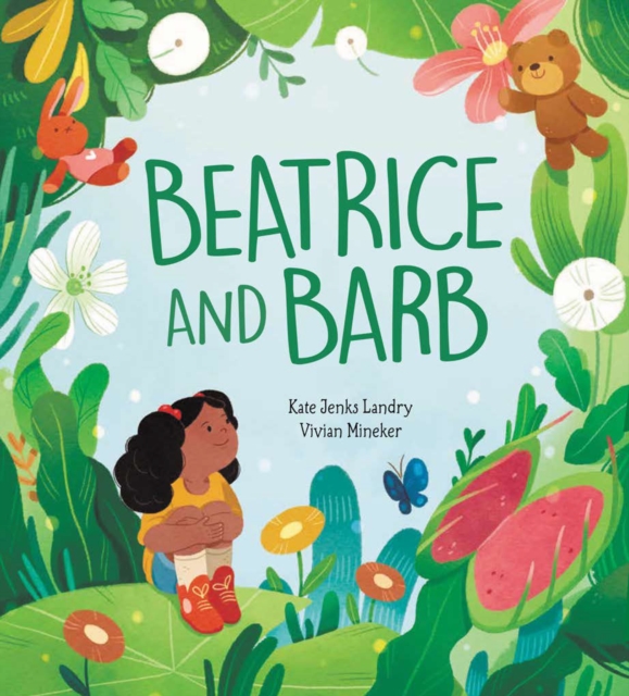 Beatrice And Barb, Hardback Book