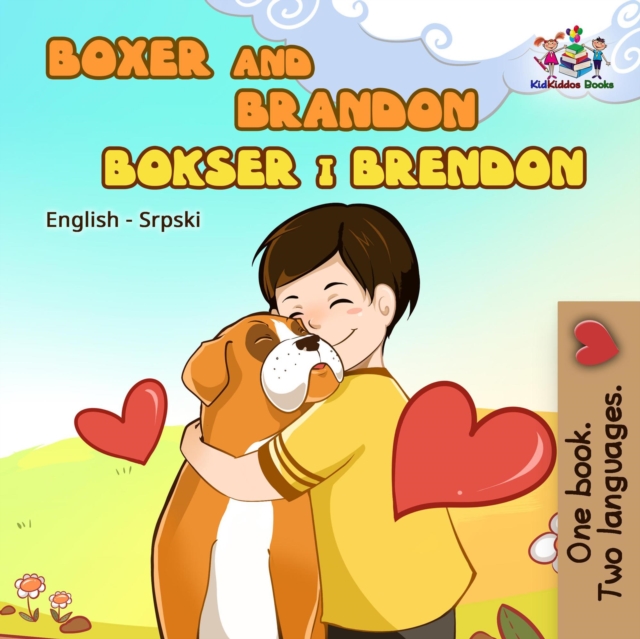 Boxer and Brandon Bokser i Brendon, EPUB eBook