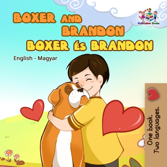 Boxer and Brandon Boxer es Brandon, EPUB eBook