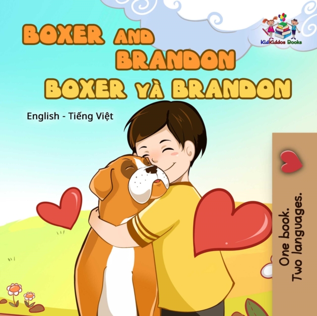 Boxer and Brandon Boxer va Brandon, EPUB eBook