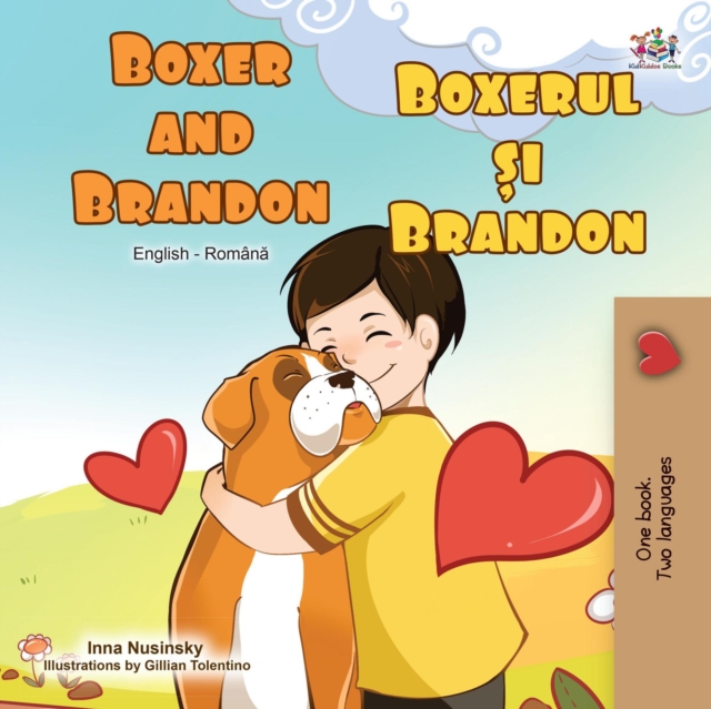 Boxer and Brandon Boxerul si Brandon, EPUB eBook