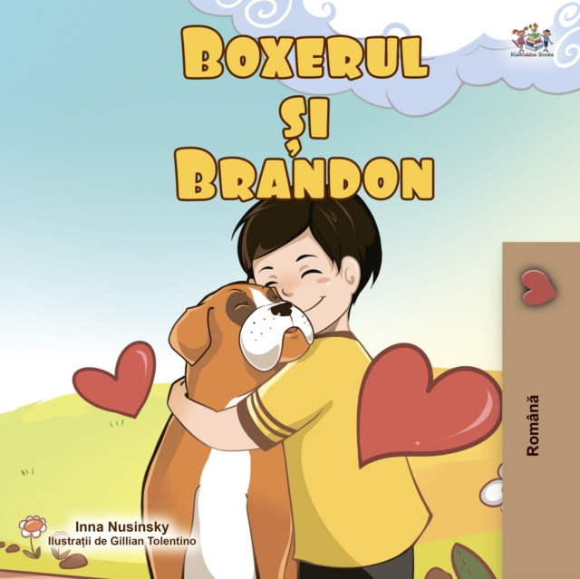 Boxerul si Brandon, EPUB eBook