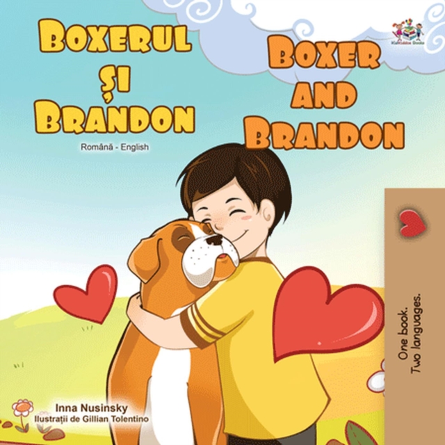 Boxerul si Brandon Boxer and Brandon, EPUB eBook