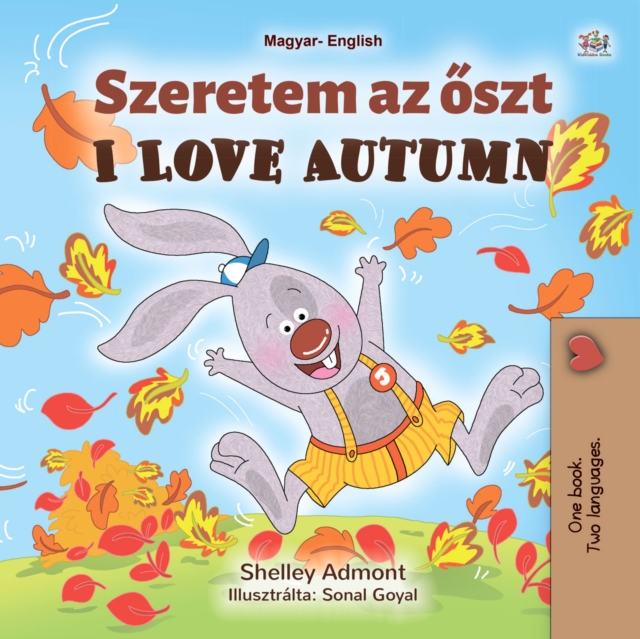 Szeretem az oszt I Love Autumn, EPUB eBook
