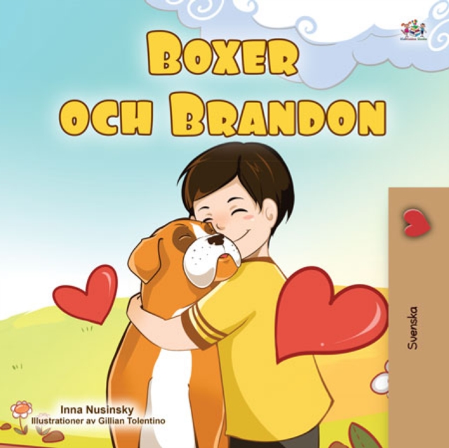 Boxer och Brandon, EPUB eBook