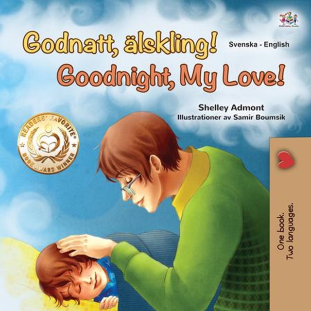 Godnatt, alskling! Goodnight, My Love!, EPUB eBook