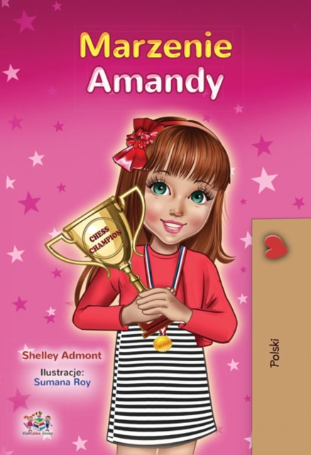 Marzenie Amandy, EPUB eBook