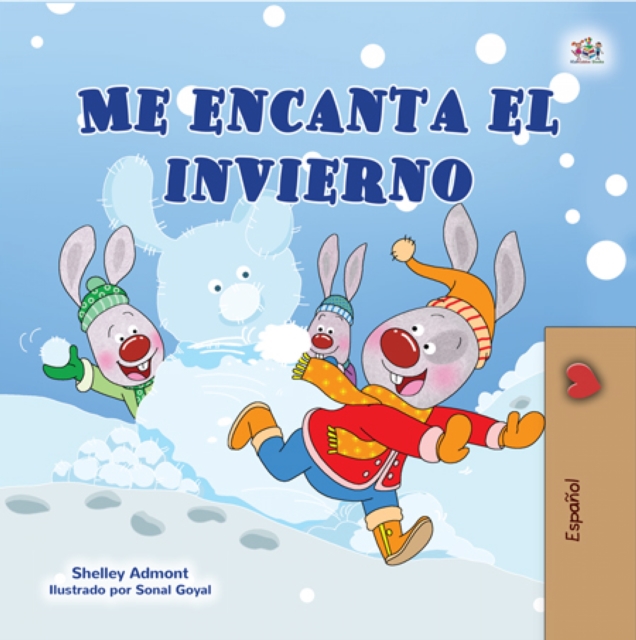 Me encanta el invierno, EPUB eBook