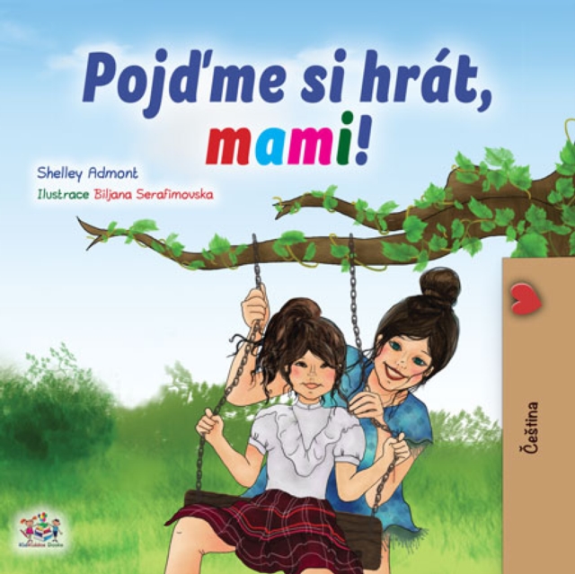 Pojdme si hrat, mami!, EPUB eBook