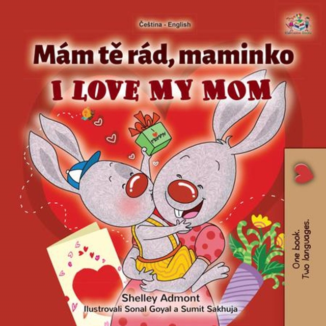 Mam te rad, maminko I Love My Mom, EPUB eBook