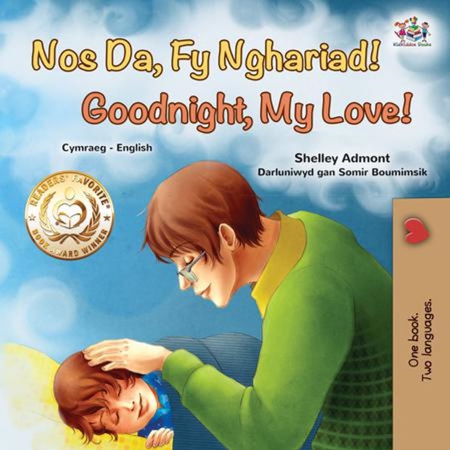 Nos Da, Fy Nghariad! Goodnight, My Love!, EPUB eBook