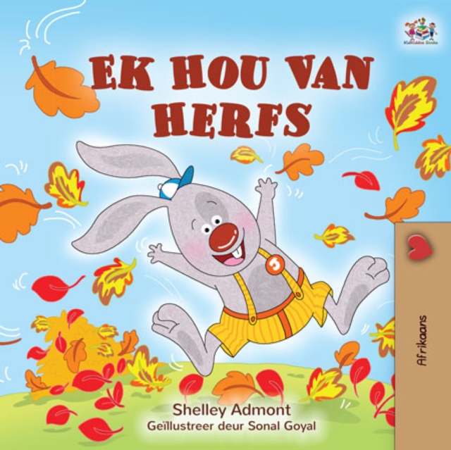 Ek Hou Van Herfs, EPUB eBook