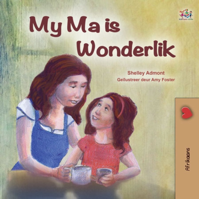 My Ma is Wonderlik, EPUB eBook