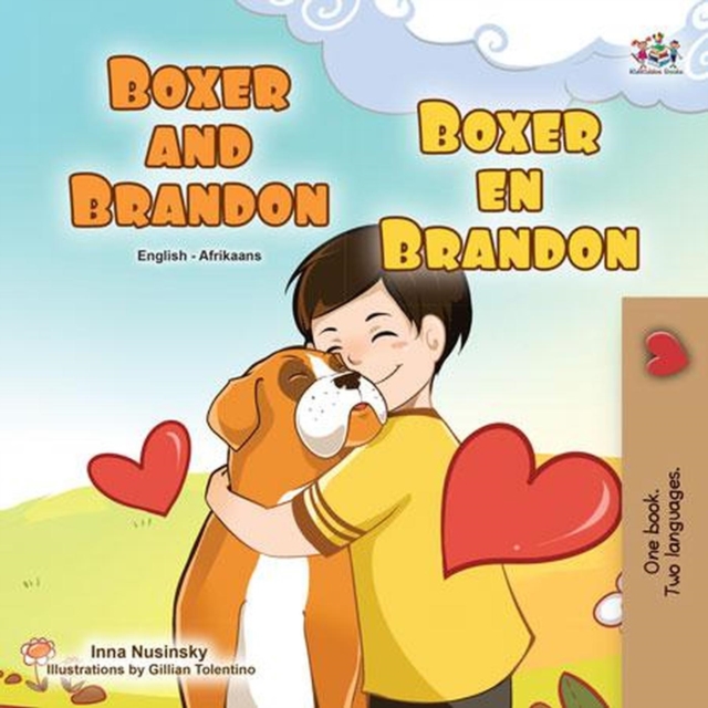 Boxer and Brandon Boxer en Brandon, EPUB eBook