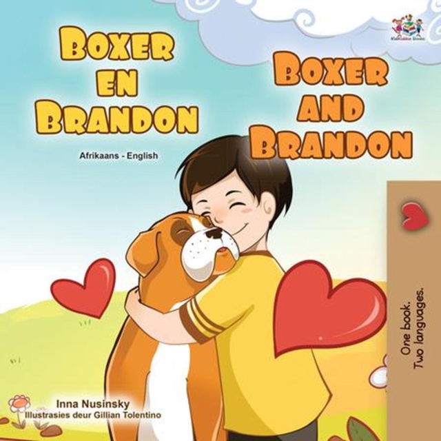 Boxer en Brandon Boxer and Brandon, EPUB eBook