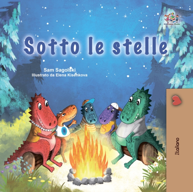 Sotto le stelle, EPUB eBook