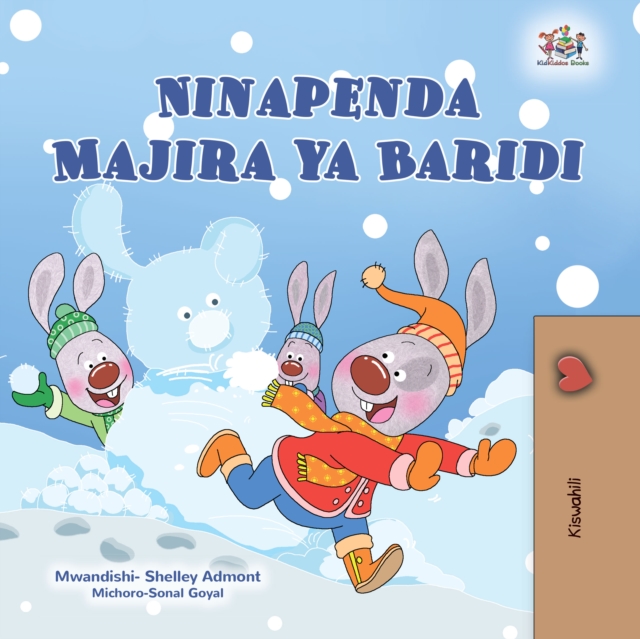 Ninapenda Majira ya Baridi, EPUB eBook