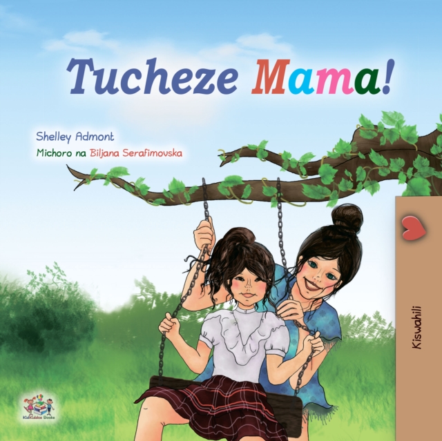 Tucheze Mama!, EPUB eBook
