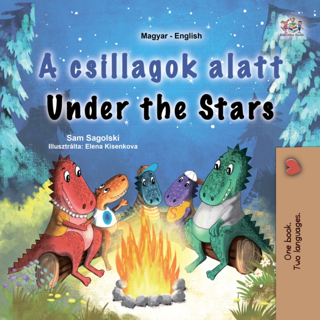 A csillagok alatt Under the Stars, EPUB eBook