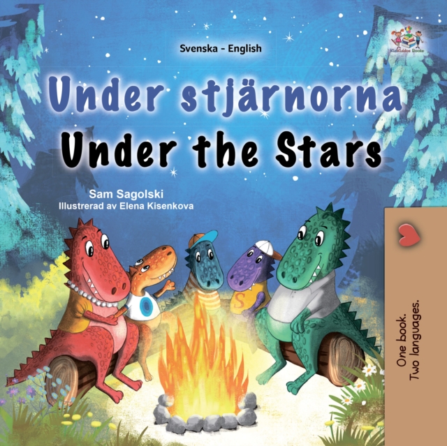 Under stjarnorna Under the Stars, EPUB eBook