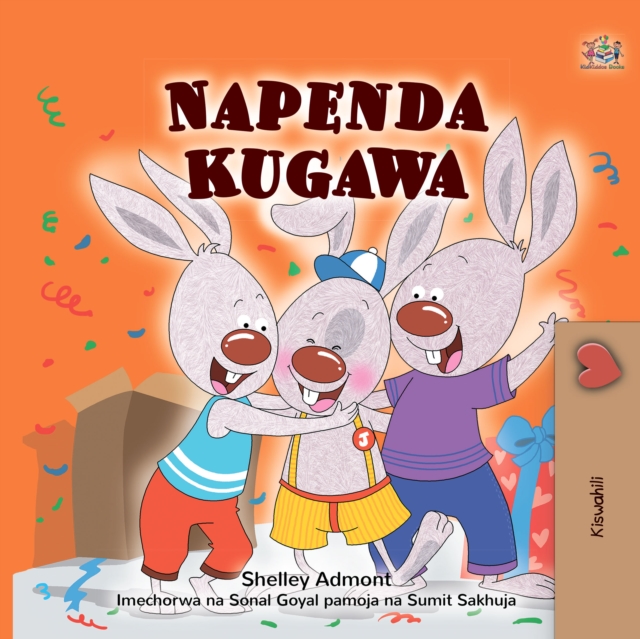 Napenda Kugawa, EPUB eBook