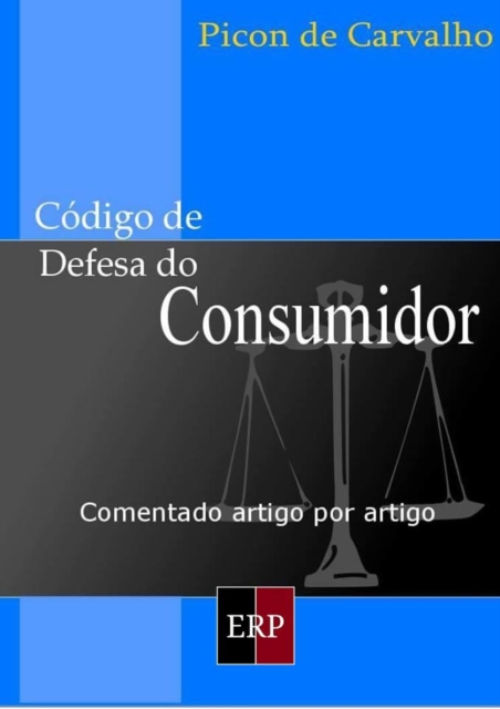 Codigo de Defesa do Consumidor, EPUB eBook