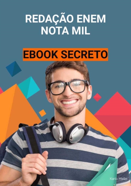 Redacao Enem NOTA MIL Ebook SECRETO, EPUB eBook