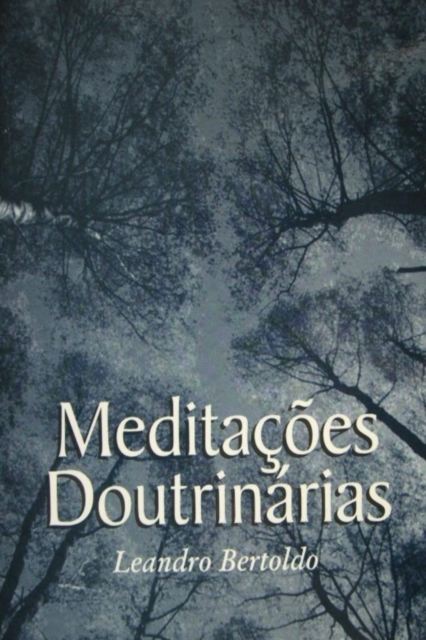 Meditacoes Doutrinarias, EPUB eBook